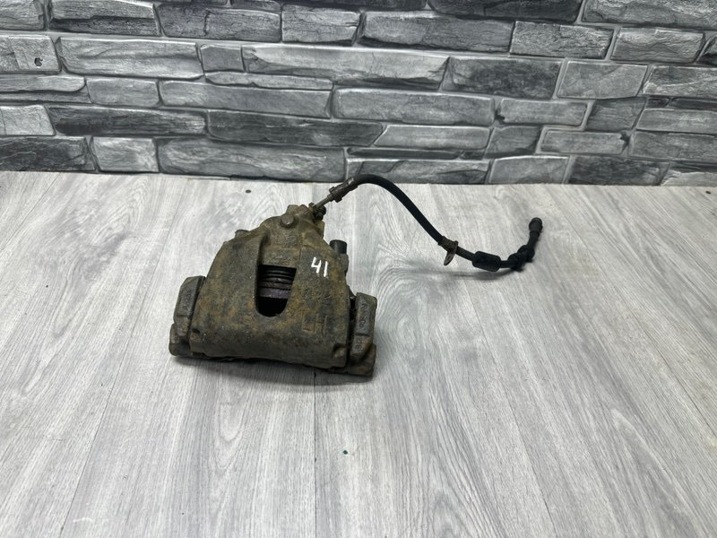 Суппорт тормозной передний левый, 1000 рублей, Москва