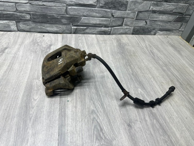 Суппорт тормозной передний левый, 1000 рублей, Москва