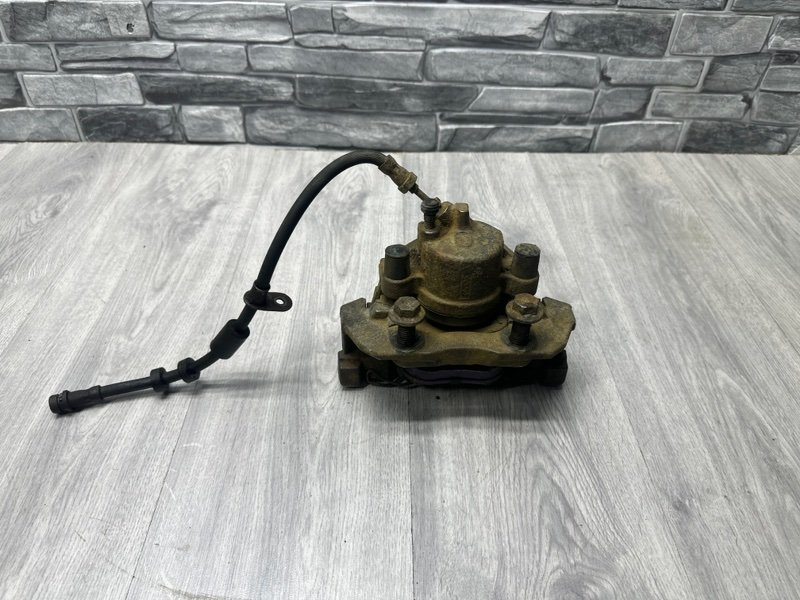 Суппорт тормозной передний левый, 1000 рублей, Москва