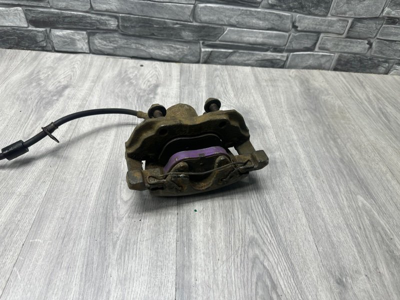 Суппорт тормозной передний левый, 1000 рублей, Москва