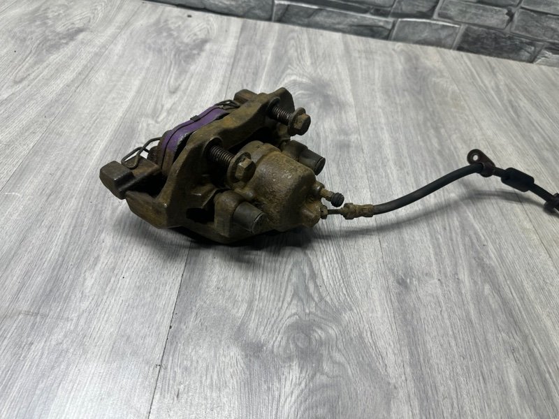 Суппорт тормозной передний левый, 1000 рублей, Москва