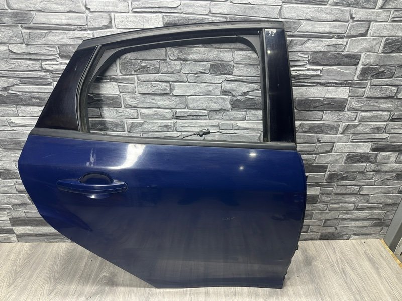 Дверь задняя правая, 12000 рублей, Москва