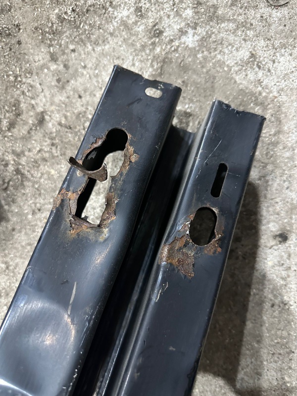 Усилитель переднего бампера, 3000 рублей, Москва