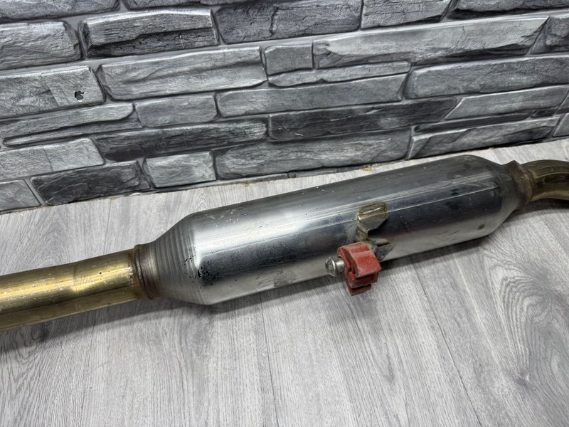 Глушитель средняя часть, 5000 рублей, Москва