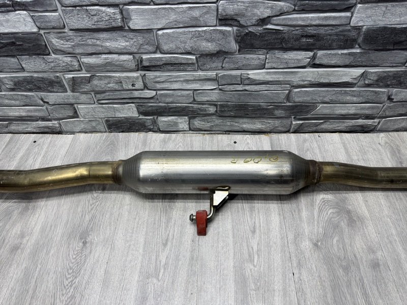 Глушитель средняя часть, 5000 рублей, Москва