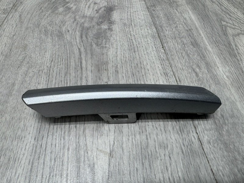 Накладка заднего бампера, 500 рублей, Москва