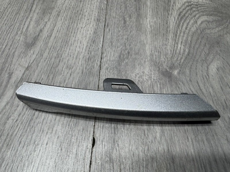 Накладка заднего бампера, 500 рублей, Москва