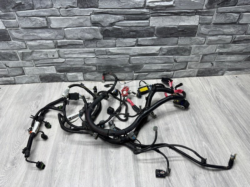 Проводка ДВС, 4500 рублей, Москва