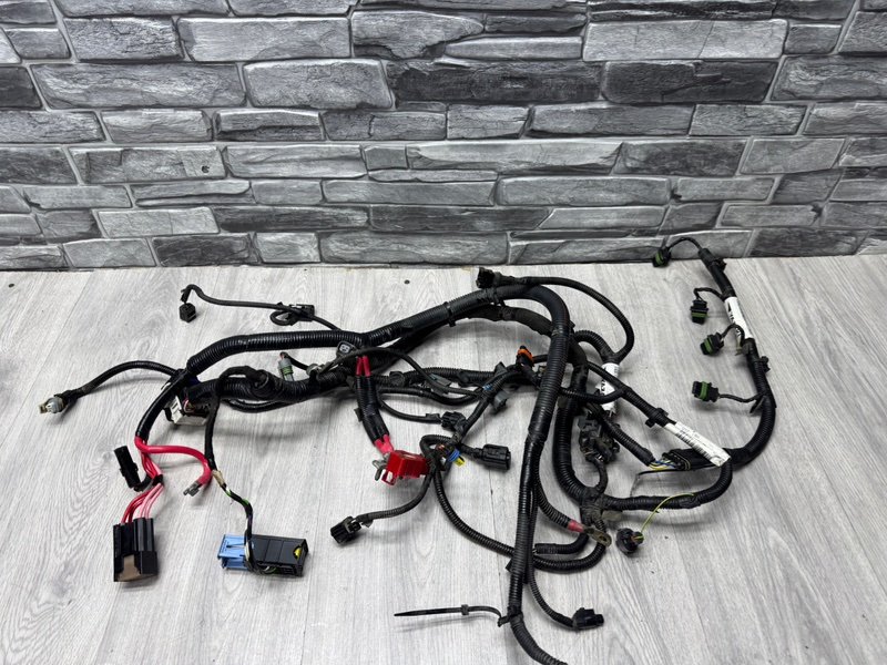 Проводка ДВС, 4500 рублей, Москва