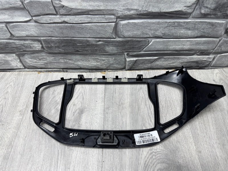 Рамка магнитолы, 800 рублей, Москва