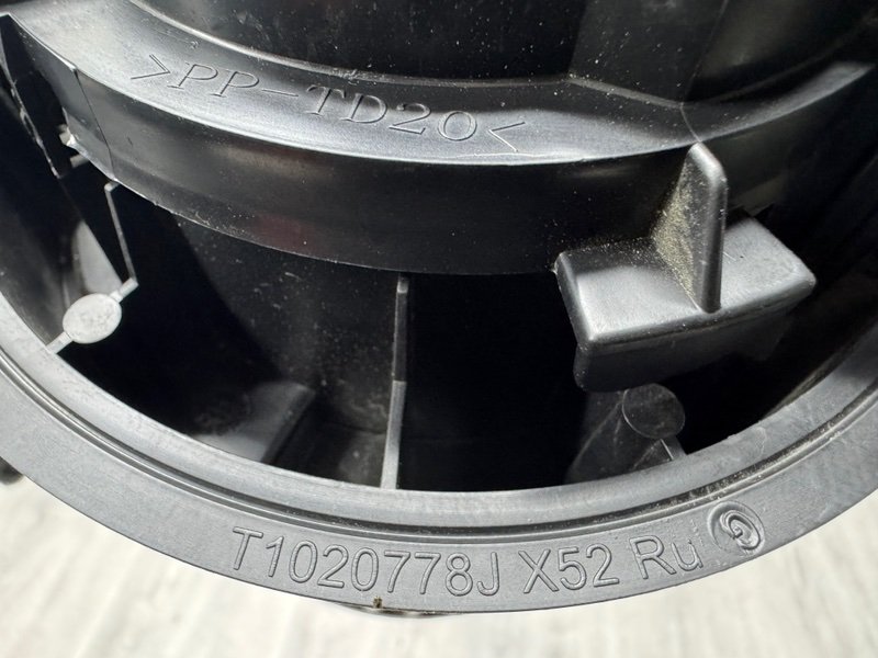 Мотор печки, 3500 рублей, Москва