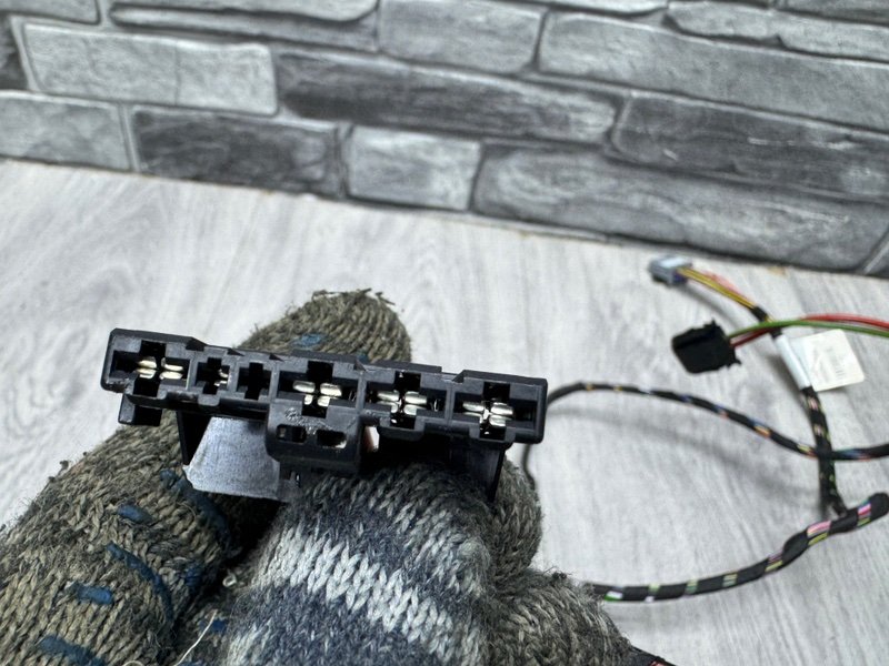 Проводка коса, 1500 рублей, Москва