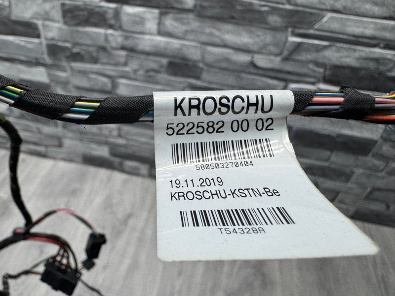 Проводка коса, 1500 рублей, Москва