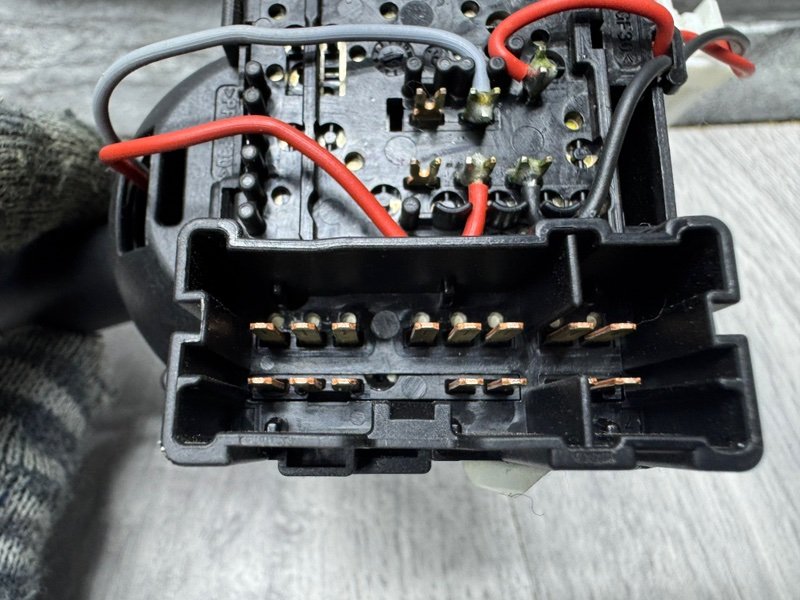 Переключатель поворотов подрулевой, 1500 рублей, Москва