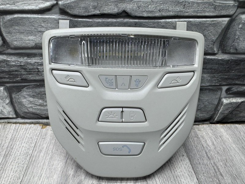 Плафон салонный, 1500 рублей, Москва