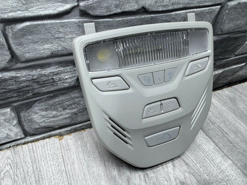 Плафон салонный, 1500 рублей, Москва