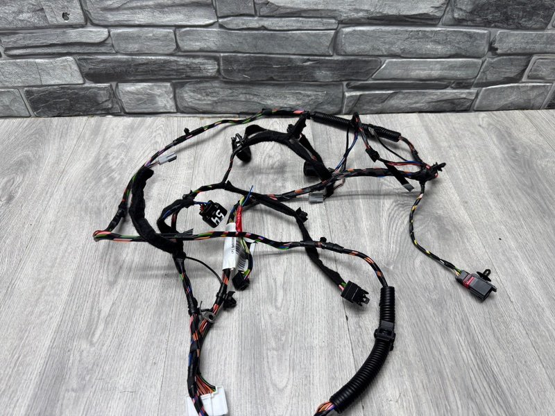 Проводка багажника, 2000 рублей, Москва