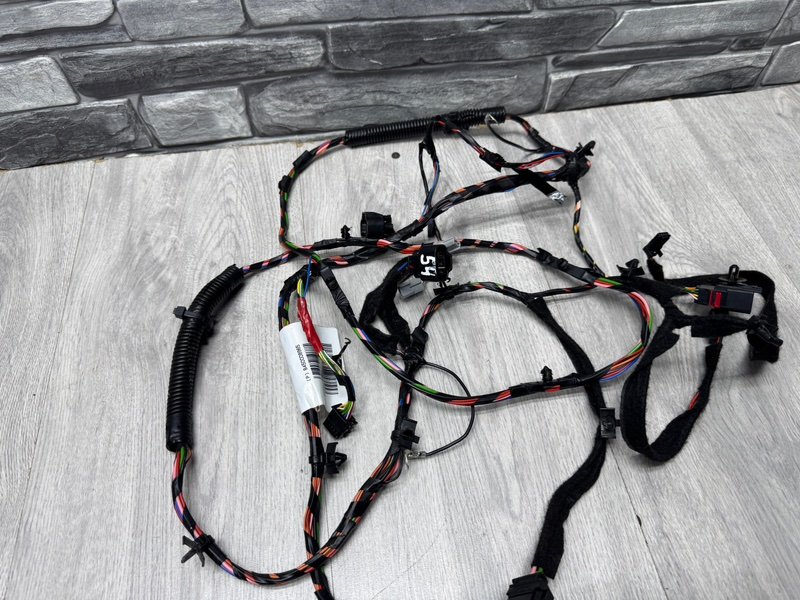 Проводка багажника, 2000 рублей, Москва