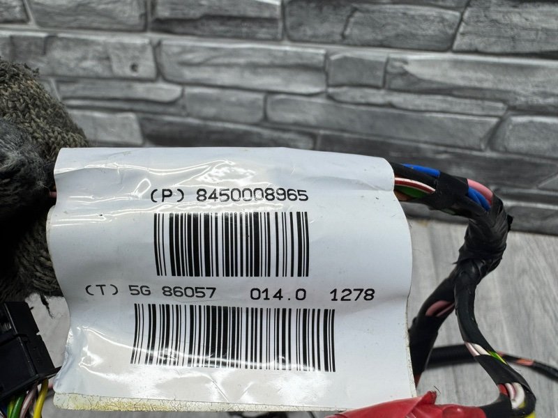 Проводка багажника, 2000 рублей, Москва