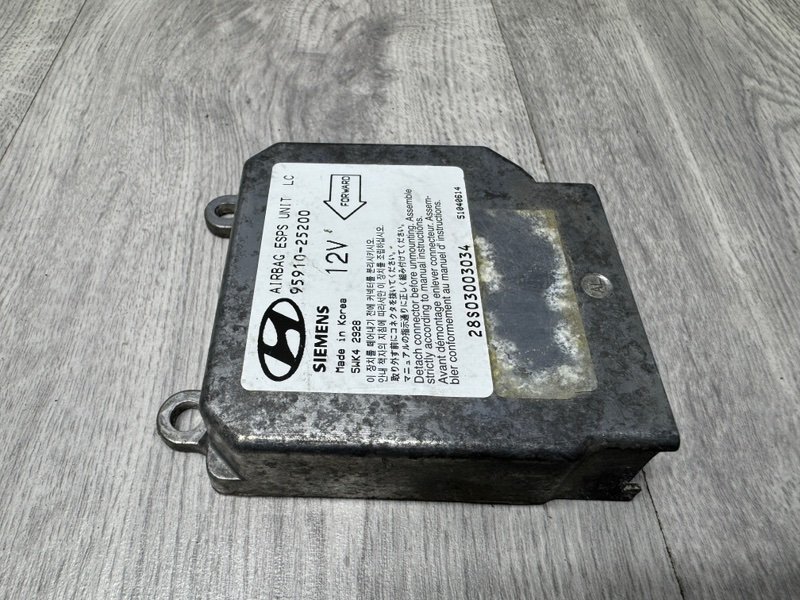 Блок управления AIR BAG, 1000 рублей, Москва