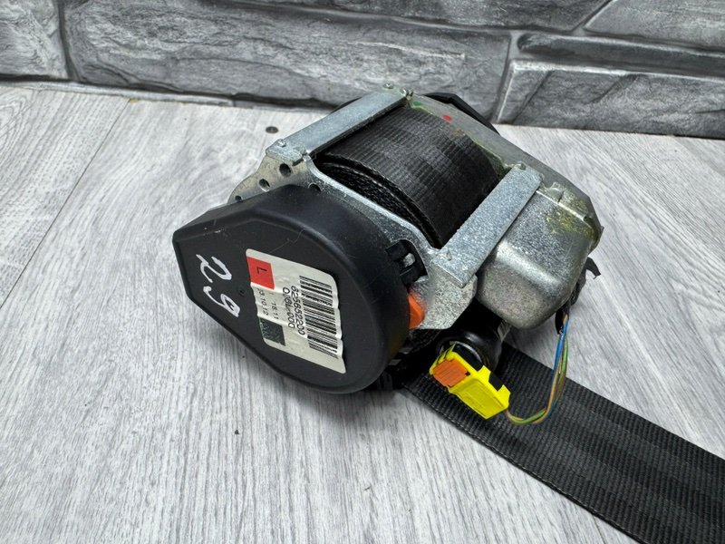 Ремень безопасности, 2700 рублей, Москва