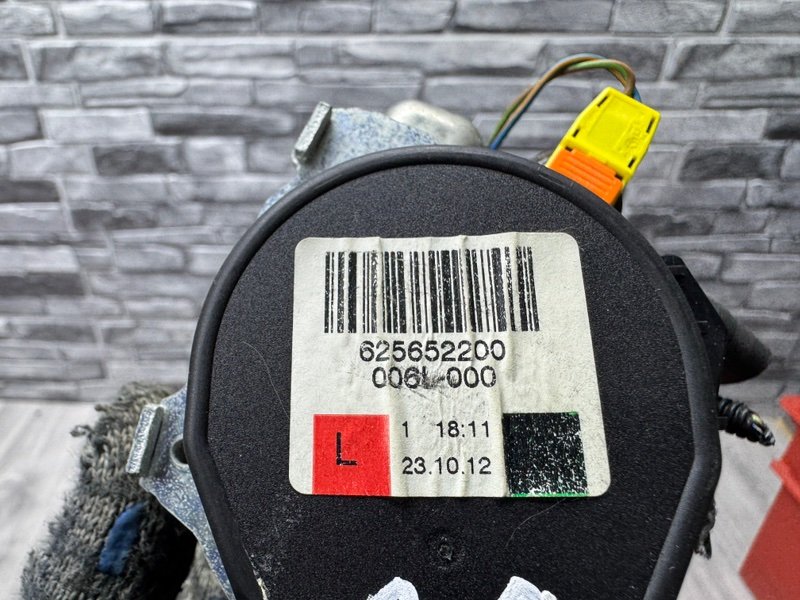 Ремень безопасности, 2700 рублей, Москва