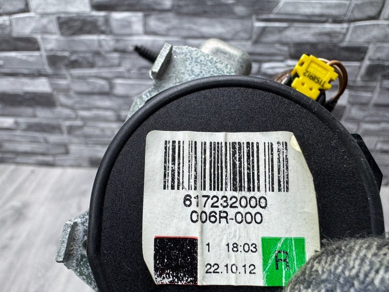 Ремень безопасности, 2350 рублей, Москва