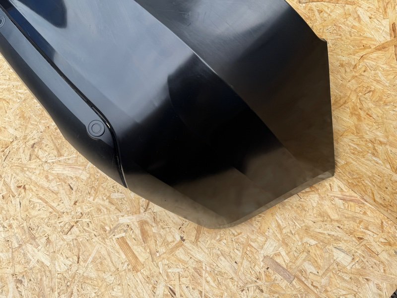 Бампер задний, 8000 рублей, Москва