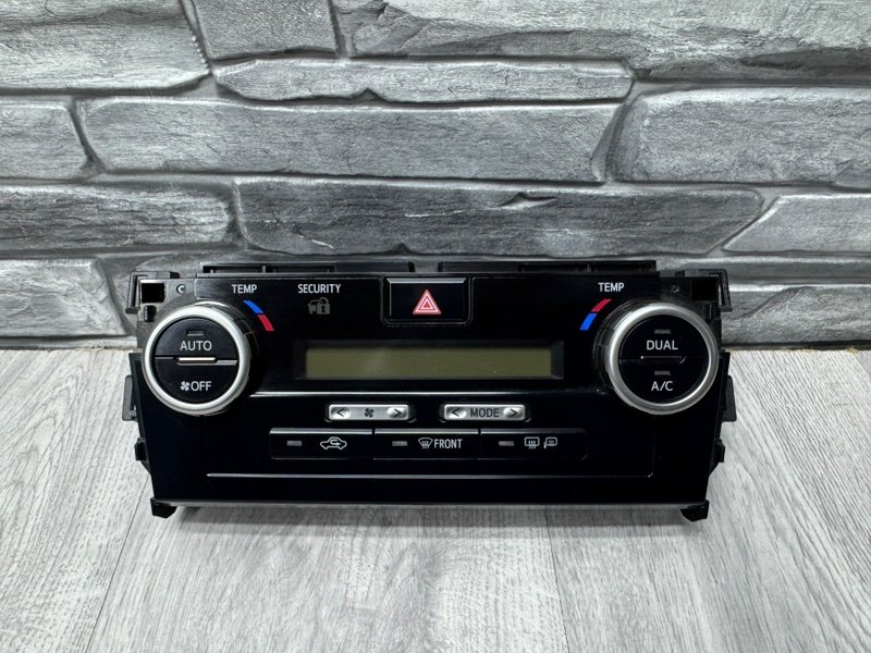 Блок управления климат-контролем, 5000 рублей, Москва