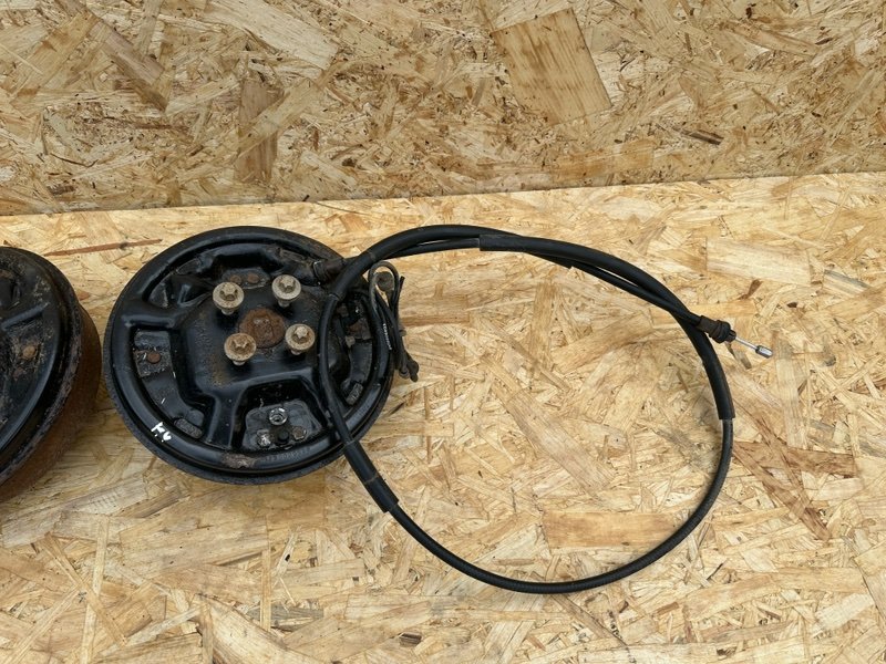 Барабан тормозной, 8000 рублей, Москва