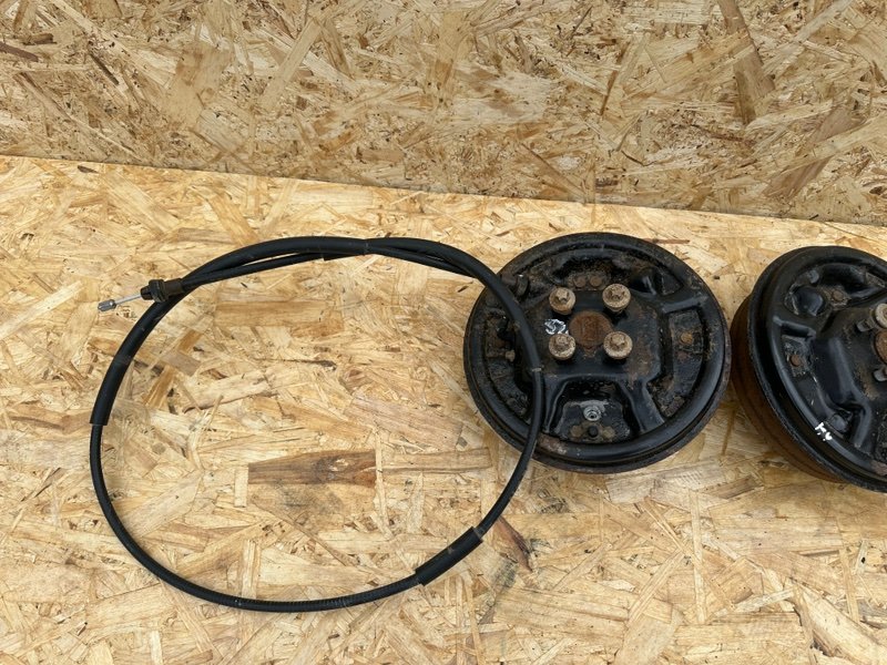 Барабан тормозной, 8000 рублей, Москва