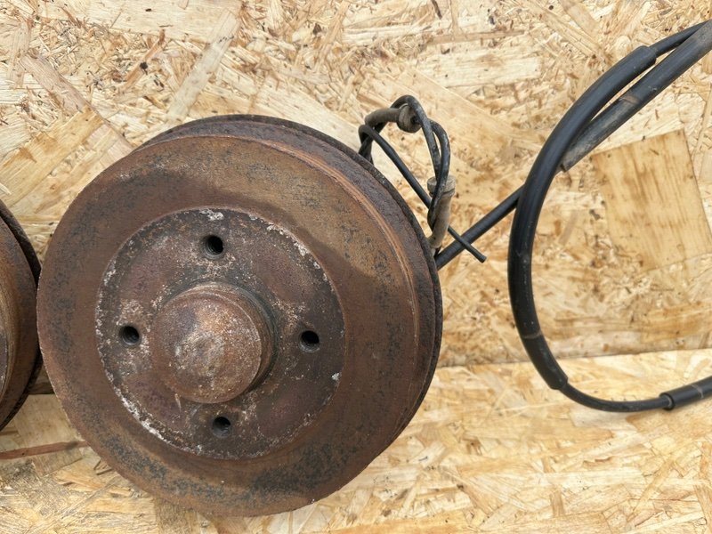 Барабан тормозной, 8000 рублей, Москва