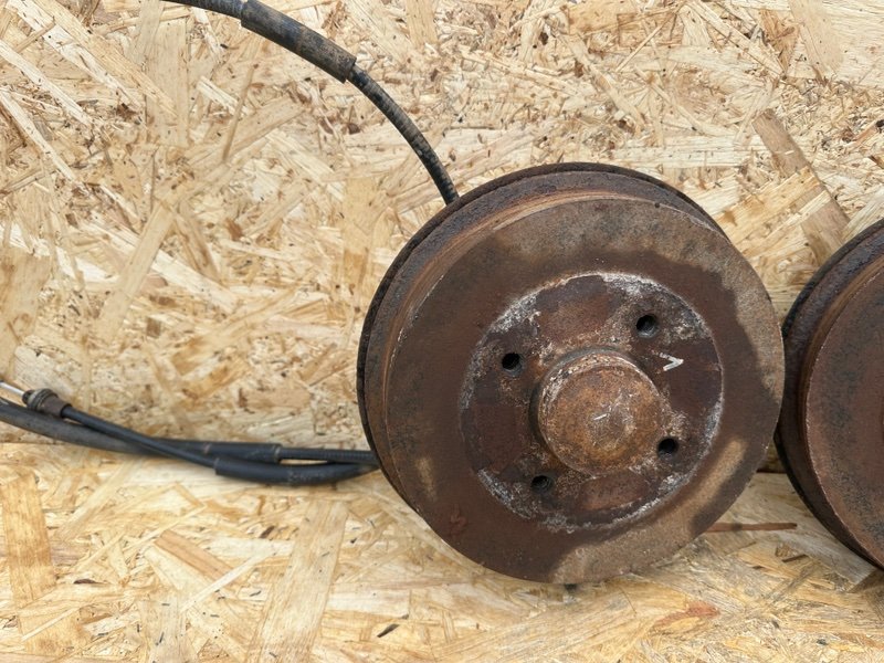 Барабан тормозной, 8000 рублей, Москва