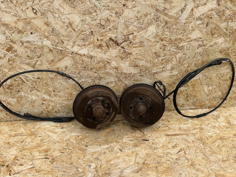 Барабан тормозной, 8000 рублей, Москва