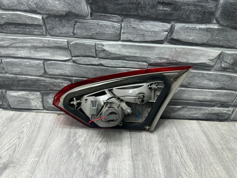 Фонарь задний левый, 7000 рублей, Москва