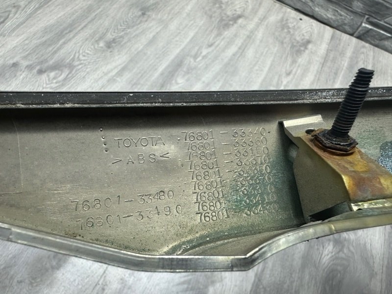 Накладка крышки багажника, 2000 рублей, Москва