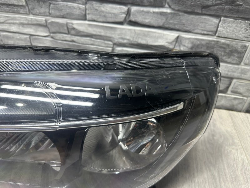 Фара левая, 7000 рублей, Москва