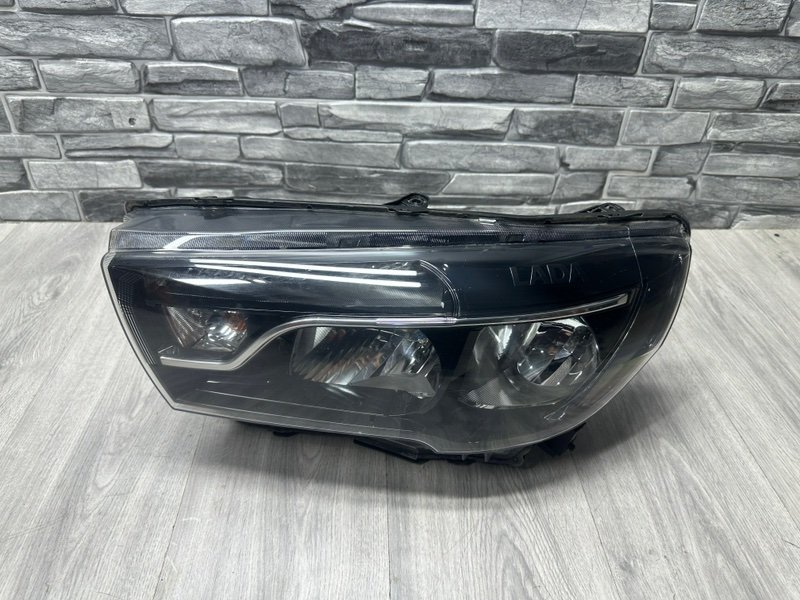 Фара левая, 7000 рублей, Москва