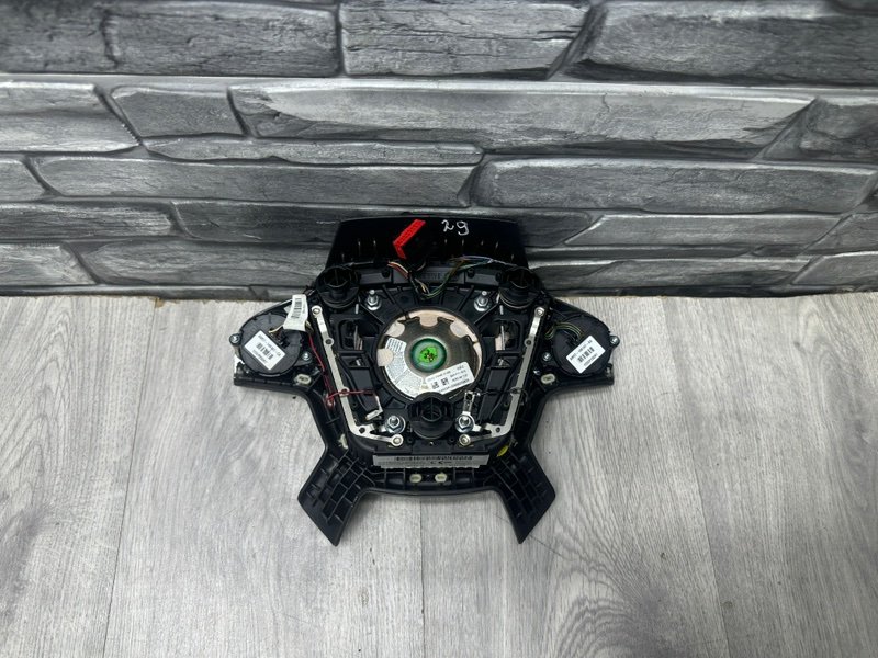 Подушка безопасности в руль, 7000 рублей, Москва