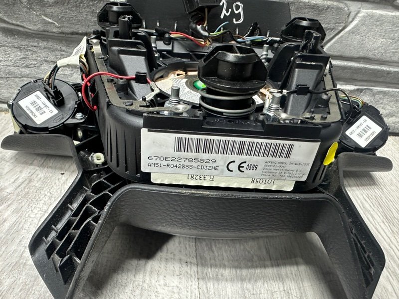 Подушка безопасности в руль, 7000 рублей, Москва