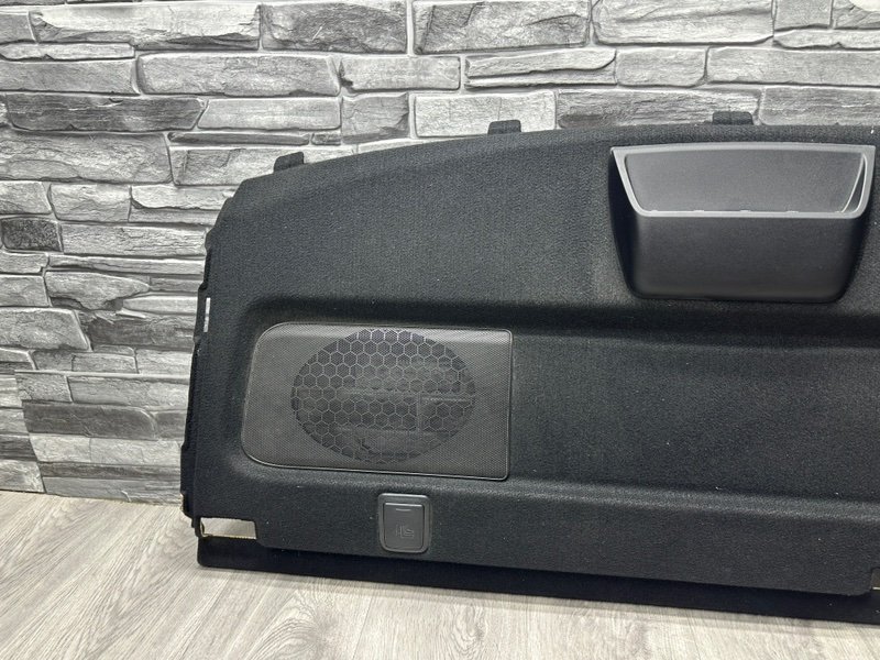 Полка салона задняя, 2000 рублей, Москва