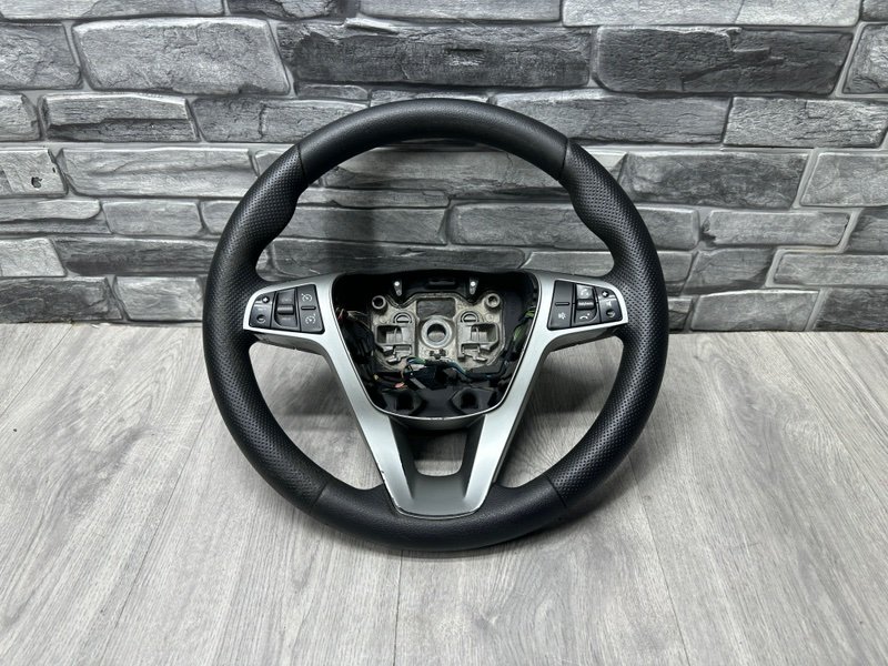 Руль, 9000 рублей, Москва