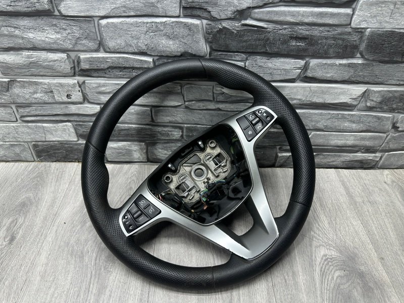 Руль, 9000 рублей, Москва