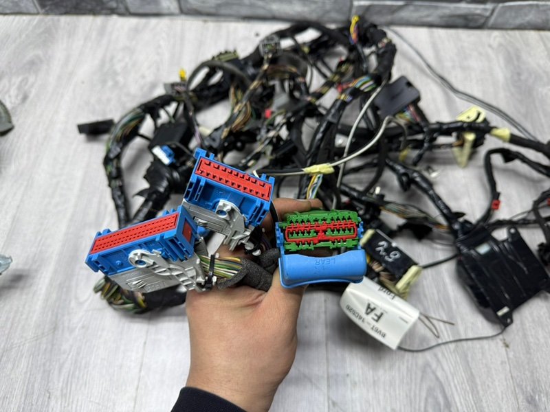 Проводка подторпедная, 3000 рублей, Москва