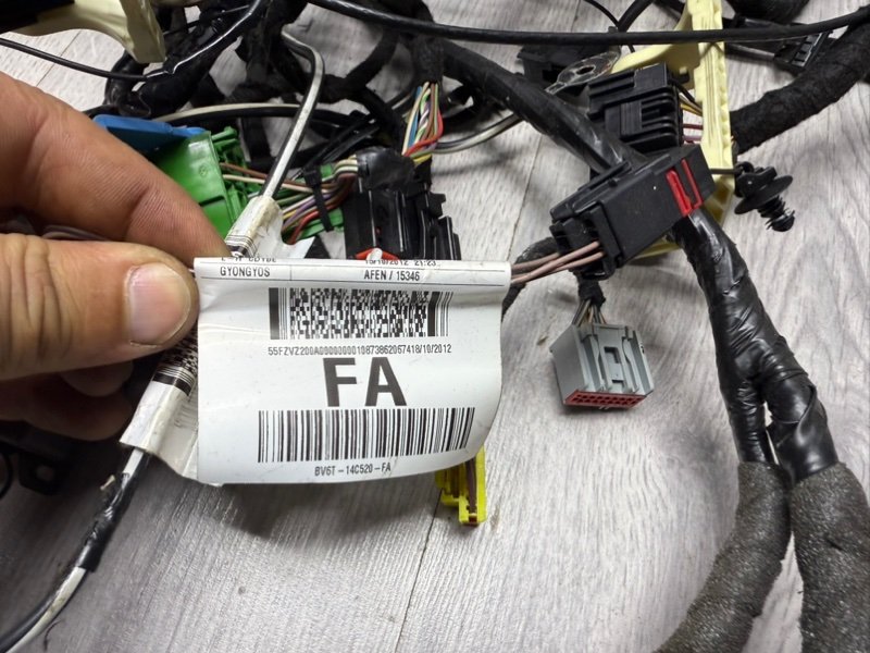 Проводка подторпедная, 3000 рублей, Москва