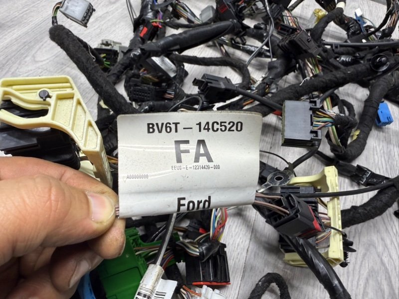 Проводка подторпедная, 3000 рублей, Москва