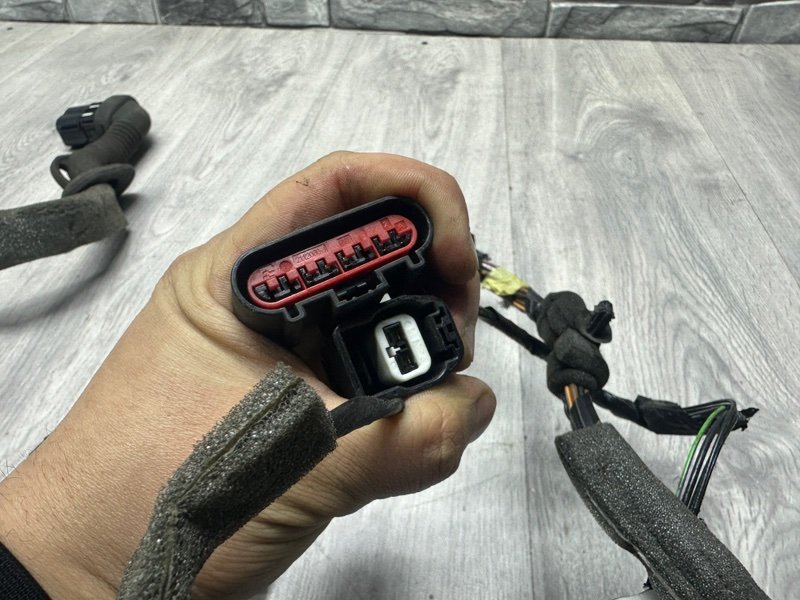 Проводка двери, 750 рублей, Москва