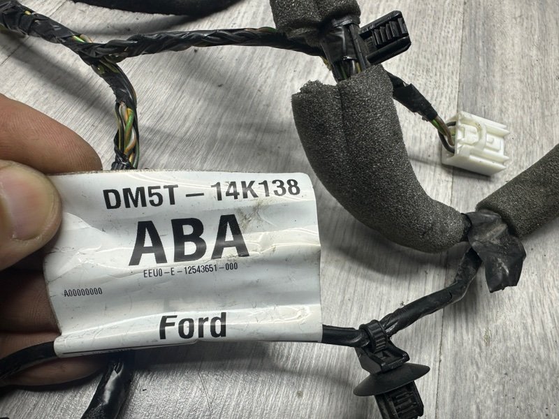 Проводка двери, 750 рублей, Москва