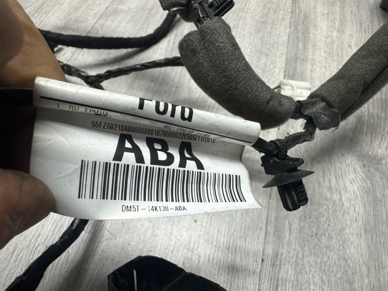 Проводка двери, 750 рублей, Москва