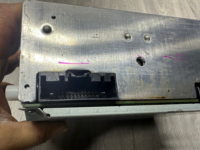 Магнитола, 1500 рублей, Москва